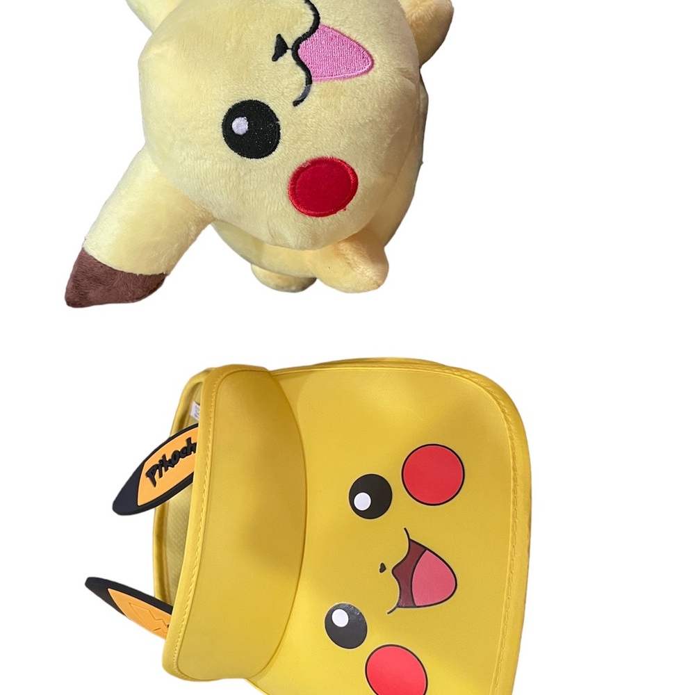 COPY - Bundle Pokémon Visor and Plush